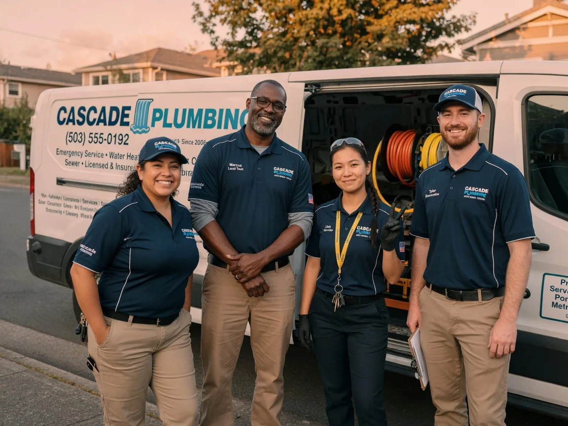 Emergency Plumber company in Old Washington, OH